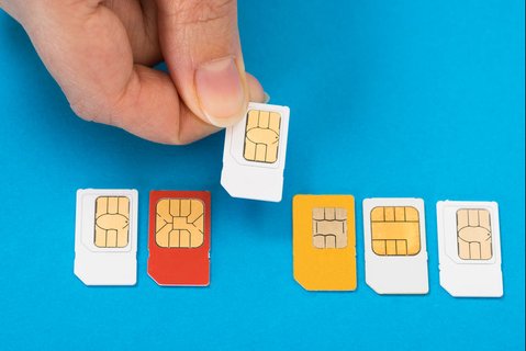 Carte SIM M2M multi-opérateur avec le plus puissant signal