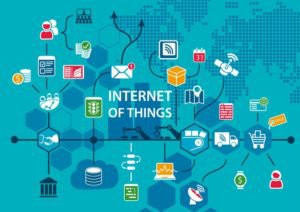 internet des objets et secteurs connectés