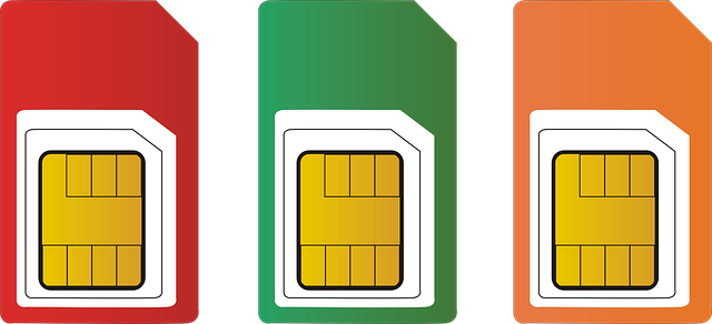 carte sim m2m